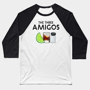 The Three Amigos Baseball T-Shirt